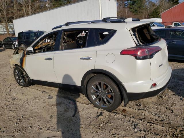 Photo 2 from auction – 2017 TOYOTA RAV4 LIMIT with VIN JTMDFREV2HJ161772