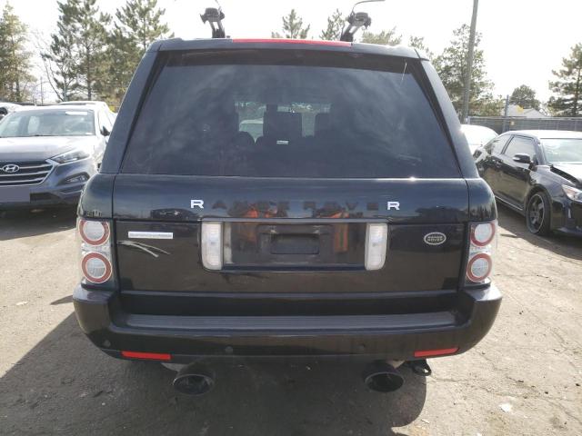 Photo 6 from auction – 2011 LAND ROVER RANGE ROVE with VIN SALMF1E45BA329798