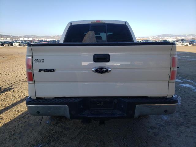 Photo 6 from auction – 2013 FORD F150 SUPER with VIN 1FTFW1ET0DFB77572