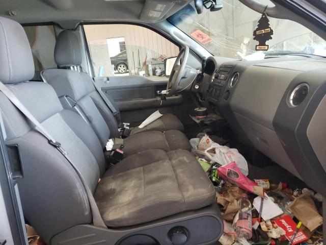 Photo 7 from auction – 2005 FORD F150 with VIN 1FTRX12WX5NB22028
