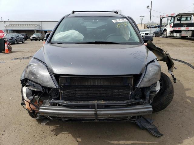 Photo 5 from auction – 2011 HONDA CR-V SE with VIN 5J6RE4H47BL021222