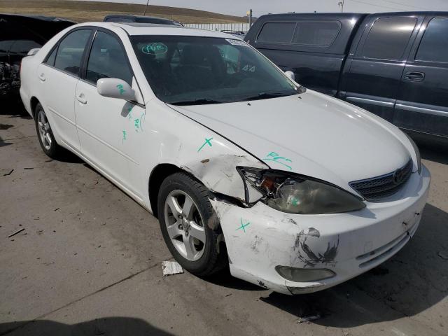 Photo 4 from auction – 2002 TOYOTA CAMRY LE with VIN JTDBF30K620001506