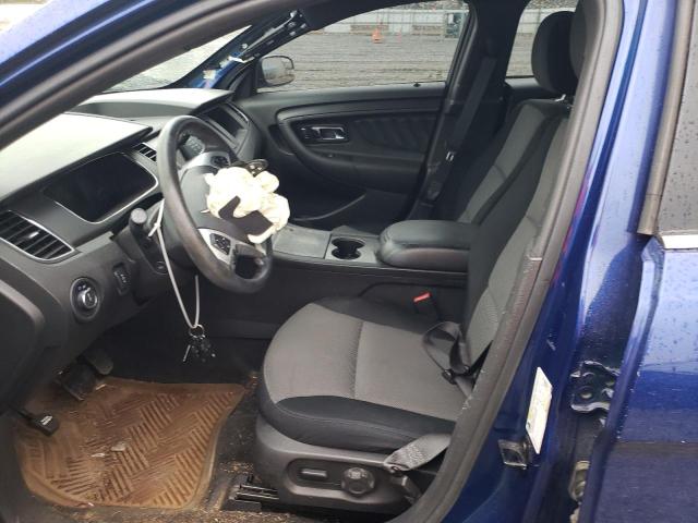 Photo 7 from auction – 2013 FORD TAURUS POL with VIN 1FAHP2M87DG184799