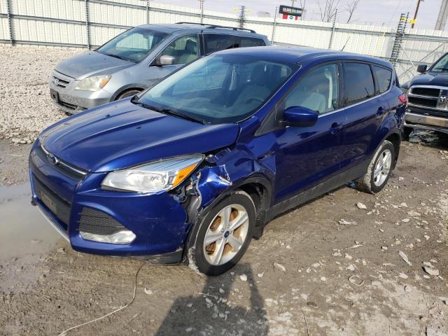 FORD ESCAPE SE 2015 with VIN 1FMCU9G96FUC21819 - Photo from auction