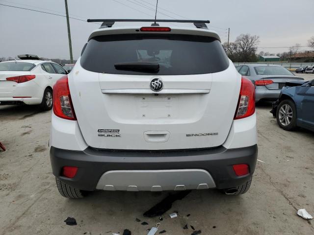 Photo 6 from auction – 2016 BUICK ENCORE with VIN KL4CJASB3GB586507