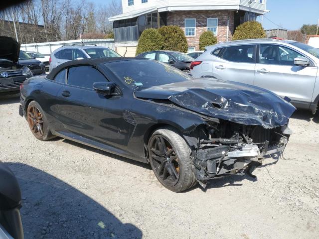 Photo 4 from auction – 2020 BMW M8 with VIN WBSDZ0C09LCD91313