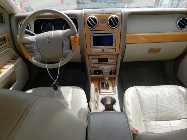 Photo 8 from auction – 2006 LINCOLN ZEPHYR with VIN 3LNHM26186R661444