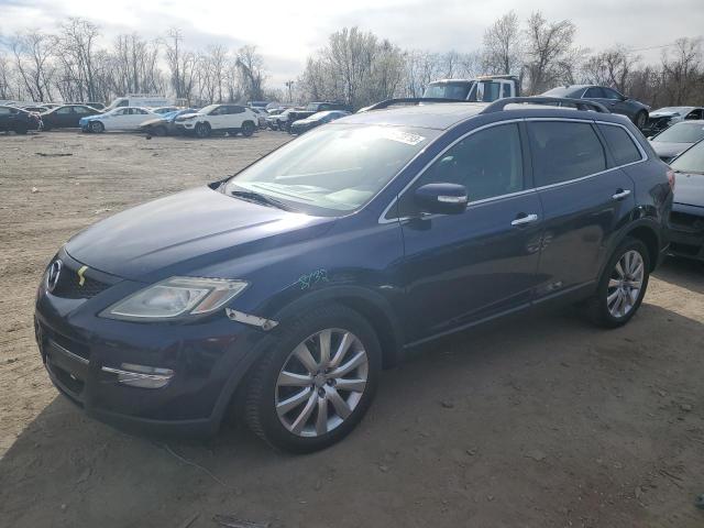 MAZDA CX-9 2008 with VIN JM3TB38A680145374 - Photo from auction