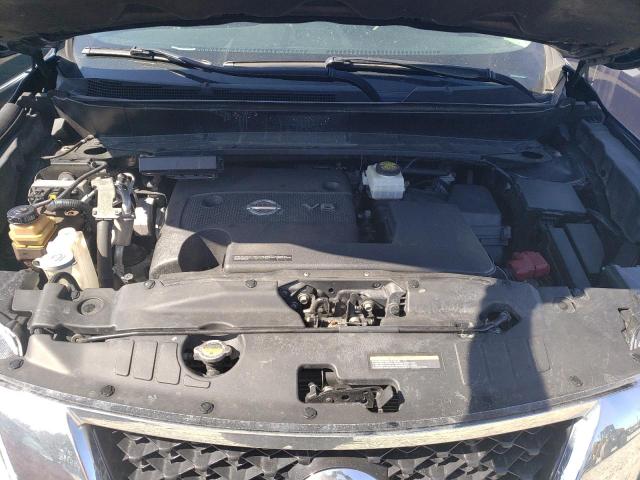 Photo 12 from auction – 2016 NISSAN PATHFINDER with VIN 5N1AR2MN1GC649449