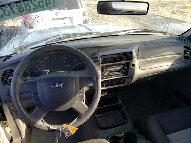 Photo 8 from auction – 2004 FORD RANGER SUP with VIN 1FTYR44E24PA82087