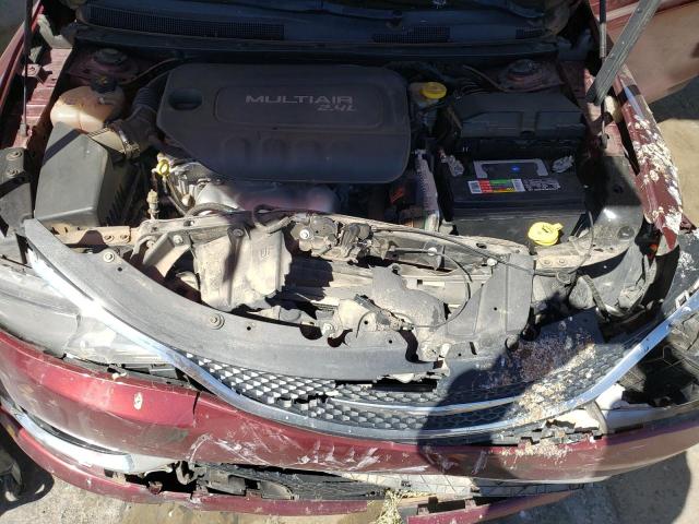 Photo 11 from auction – 2015 CHRYSLER 200 C with VIN 1C3CCCCB5FN534100