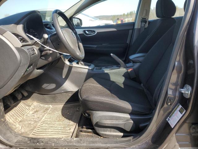 Photo 7 from auction – 2014 NISSAN SENTRA S with VIN 3N1AB7AP3EY232014