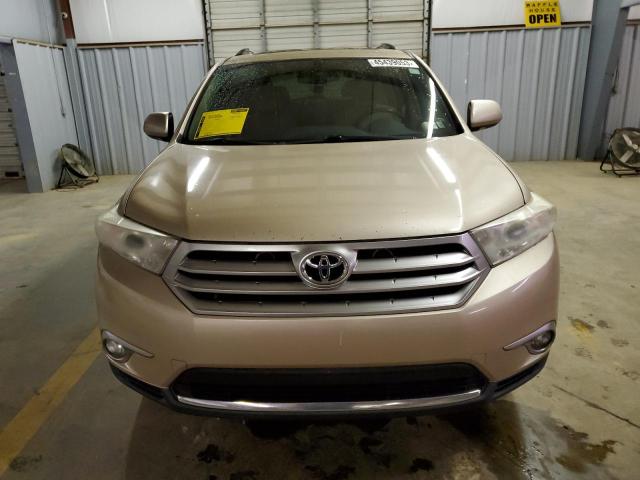 Photo 5 from auction – 2012 TOYOTA HIGHLANDER with VIN 5TDDK3EH0CS113511