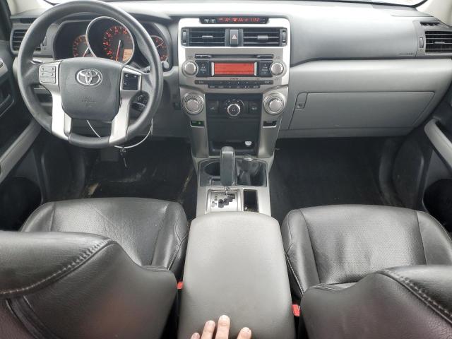 Photo 8 from auction – 2011 TOYOTA 4RUNNER SR with VIN JTEBU5JR0B5035940