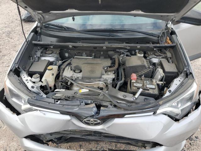 Photo 11 from auction – 2018 TOYOTA RAV4 LE with VIN 2T3ZFREV2JW442466