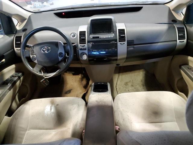 Photo 8 from auction – 2005 TOYOTA PRIUS with VIN JTDKB20U253093787