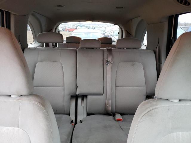 Photo 10 from auction – 2008 SUZUKI XL7 with VIN 2S3DA217786110747