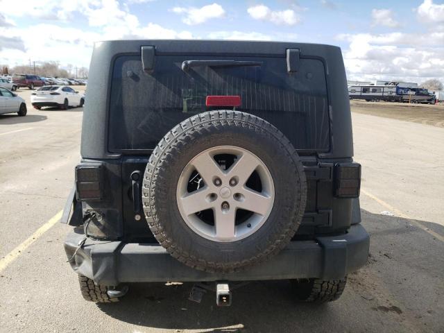 Photo 6 from auction – 2014 JEEP WRANGLER U with VIN 1C4HJWDG6EL200042