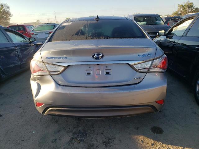 Photo 6 from auction – 2015 HYUNDAI SONATA HYB with VIN KMHEC4A4XFA131618