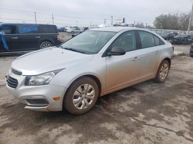 CHEVROLET CRUZE LIMI 2016 with VIN 1G1PC5SG9G7154102 - Photo from auction