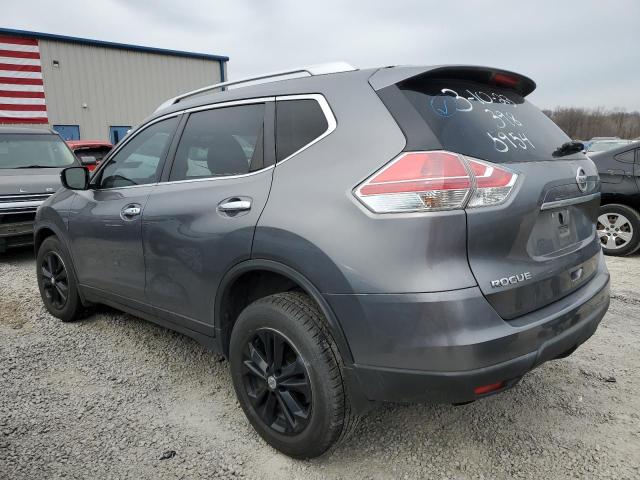 Photo 2 from auction – 2016 NISSAN ROGUE S with VIN KNMAT2MV3GP675954