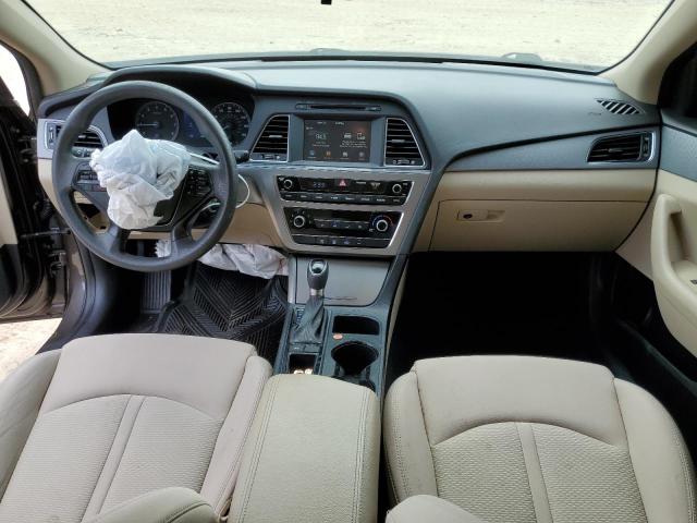 Photo 8 from auction – 2017 HYUNDAI SONATA SE with VIN 5NPE24AF5HH515682