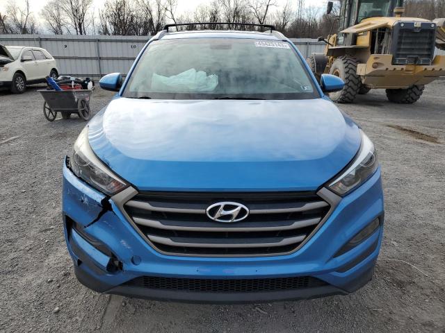 Photo 5 from auction – 2016 HYUNDAI TUCSON LIM with VIN KM8J33A46GU145055