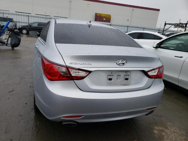 Photo 6 from auction – 2011 HYUNDAI SONATA SE with VIN 5NPEC4AC7BH004680