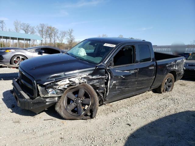 RAM 1500 ST 2018 with VIN 1C6RR7FG5JS248025 - Photo from auction