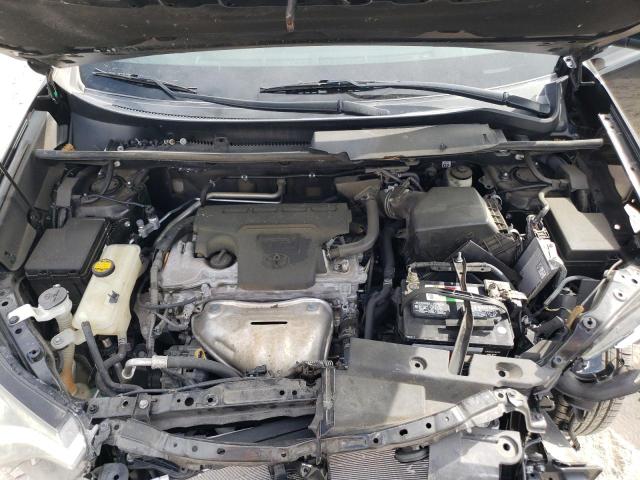 Photo 12 from auction – 2016 TOYOTA RAV4 XLE with VIN 2T3WFREV6GW287707