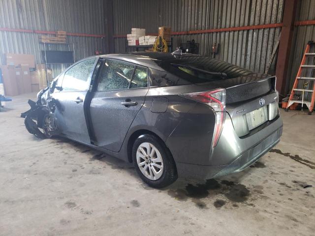Photo 2 from auction – 2016 TOYOTA PRIUS with VIN JTDKBRFU8G3017803
