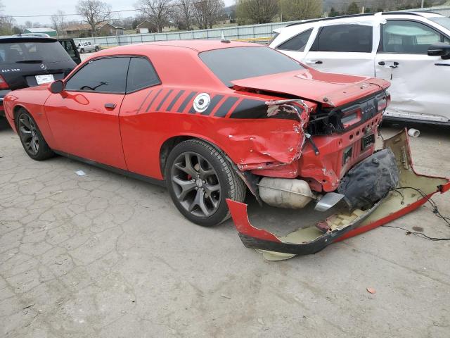 Photo 2 from auction – 2015 DODGE CHALLENGER with VIN 2C3CDZAT9FH770592