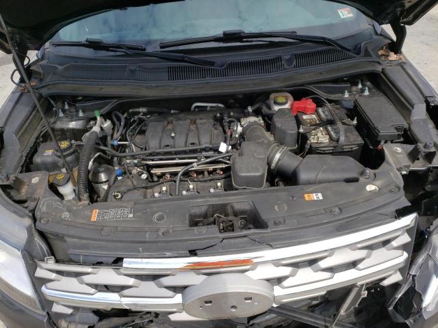 Photo 12 from auction – 2018 FORD EXPLORER X with VIN 1FM5K8D88JGA62703