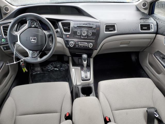 Photo 8 from auction – 2013 HONDA CIVIC EX with VIN 19XFB2F89DE239962