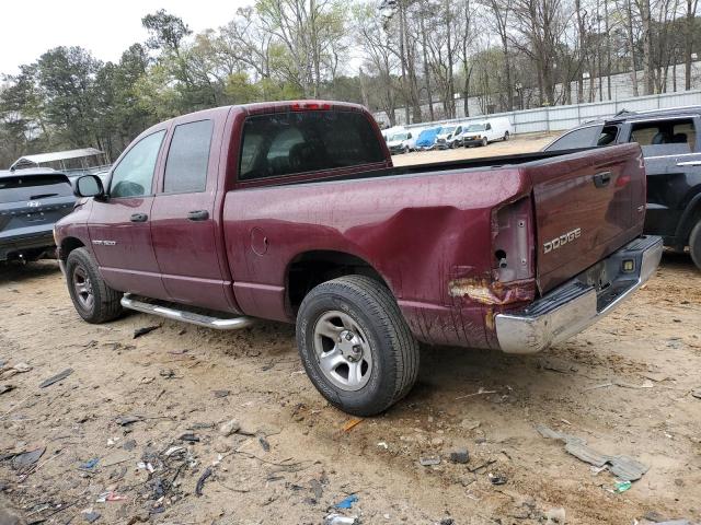 Photo 2 from auction – 2003 DODGE RAM 1500 S with VIN 1D7HA18N83S300292
