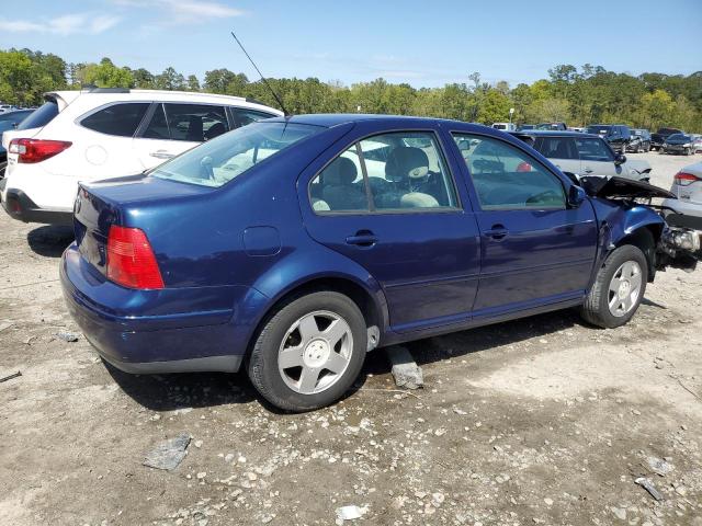 Photo 3 from auction – 2001 VOLKSWAGEN JETTA GLS with VIN 3VWSB69M71M229041