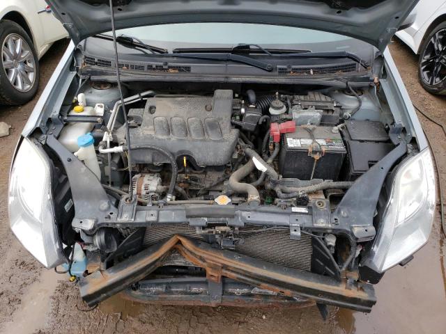 Photo 11 from auction – 2012 NISSAN SENTRA 2.0 with VIN 3N1AB6AP6CL722595