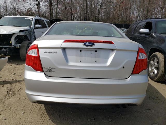 Photo 6 from auction – 2012 FORD FUSION S with VIN 3FAHP0GA7CR405943