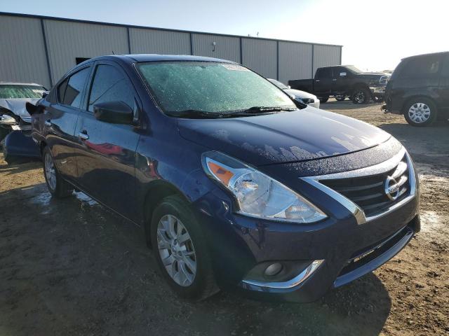 Photo 4 from auction – 2019 NISSAN VERSA S with VIN 3N1CN7AP5KL820909