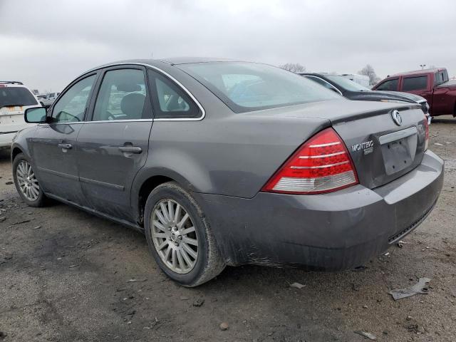 Photo 2 from auction – 2005 MERCURY MONTEGO PR with VIN 1MEFM42125G607008
