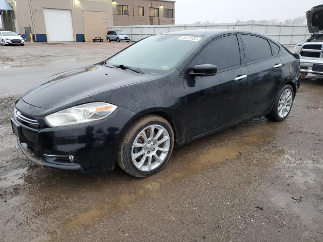 DODGE DART LIMIT 2013 with VIN 1C3CDFCH3DD314024 - Photo from auction