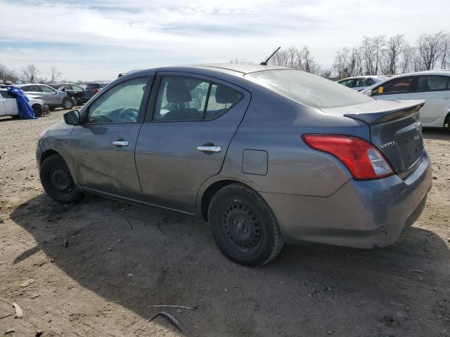 Photo 2 from auction – 2016 NISSAN VERSA S with VIN 3N1CN7AP4GL818768