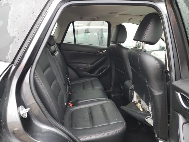 Photo 11 from auction – 2014 MAZDA CX-5 GT with VIN JM3KE4DY8E0385775