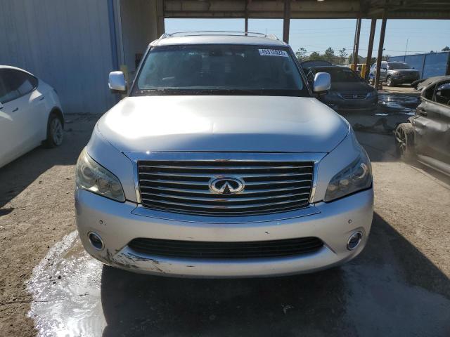 Photo 5 from auction – 2012 INFINITI QX56 with VIN JN8AZ2ND3C9715134