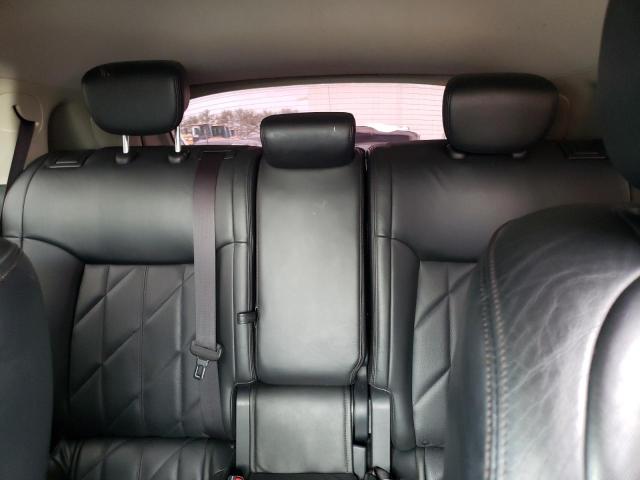 Photo 10 from auction – 2010 INFINITI FX35 with VIN JN8AS1MW9AM852610