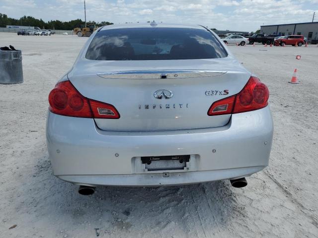 Photo 6 from auction – 2012 INFINITI G37 with VIN JN1CV6AR7CM975108