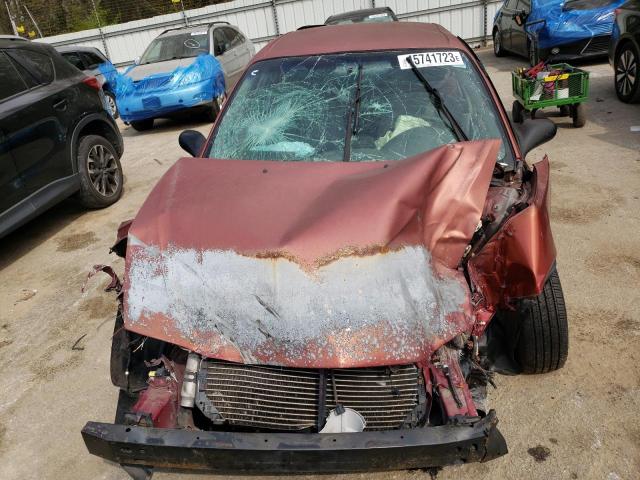 Photo 5 from auction – 2002 TOYOTA COROLLA CE with VIN 1NXBR12E32Z609765