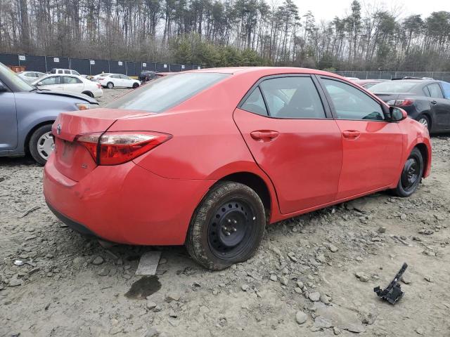 Photo 3 from auction – 2017 TOYOTA COROLLA L with VIN 2T1BURHEXHC886539