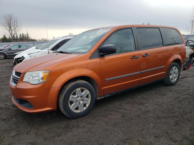 DODGE GRAND CARA 2011 with VIN 2D4RN4DG1BR726856 - Photo from auction