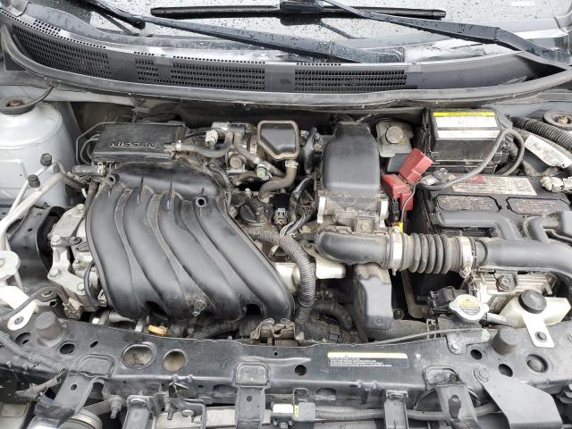 Photo 11 from auction – 2016 NISSAN VERSA S with VIN 3N1CN7AP5GL860253